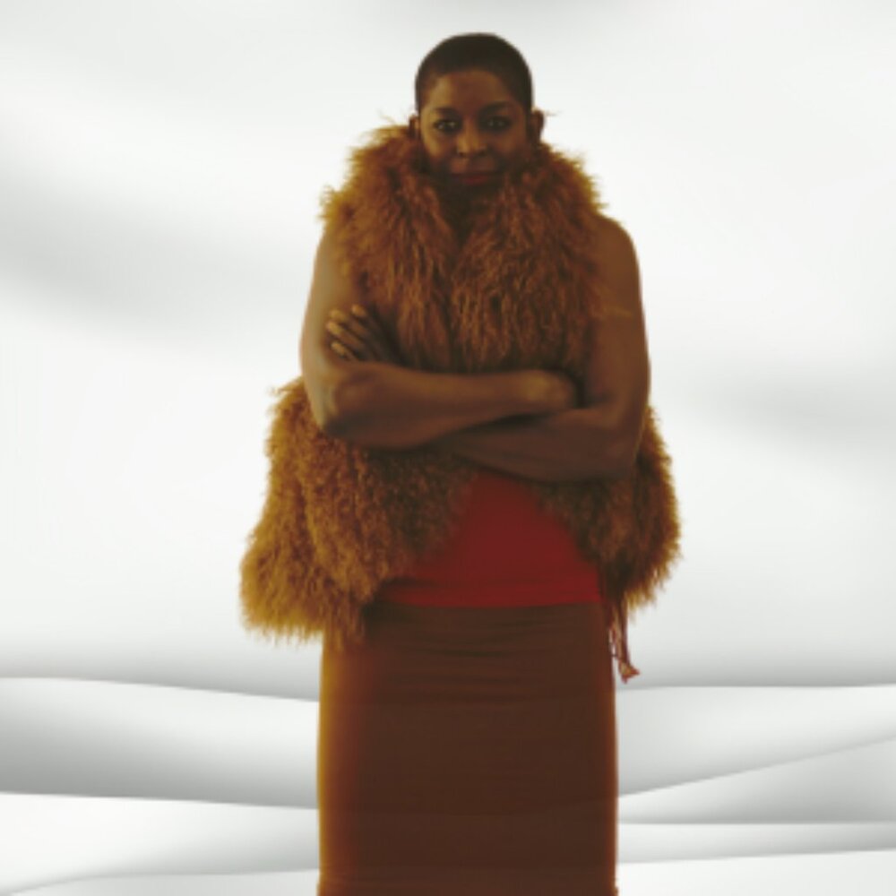 CHESTNUT MOGOLIAN VEST - Picture 2 of 10